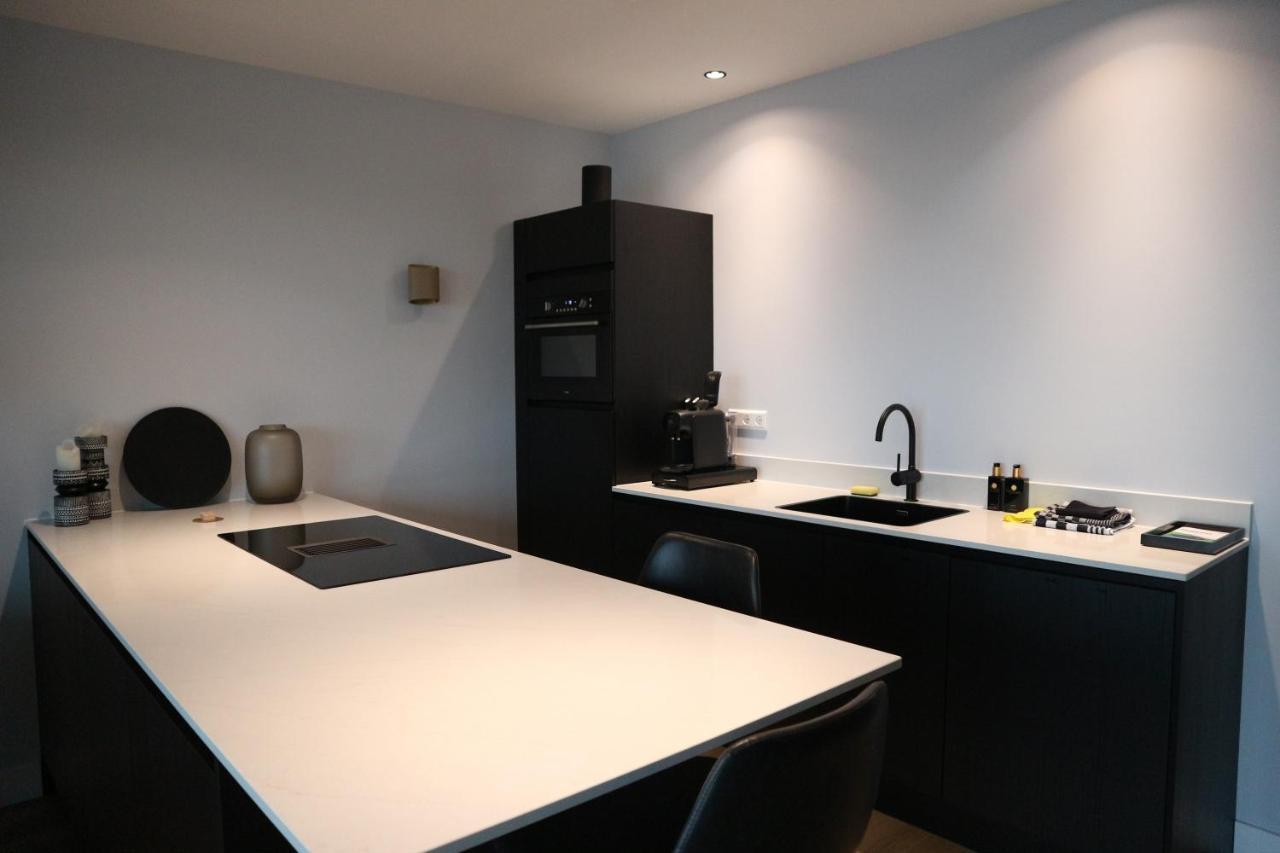 Luxe Appartement In Haven Marina Kamperland - 2 Badkamers Extérieur photo