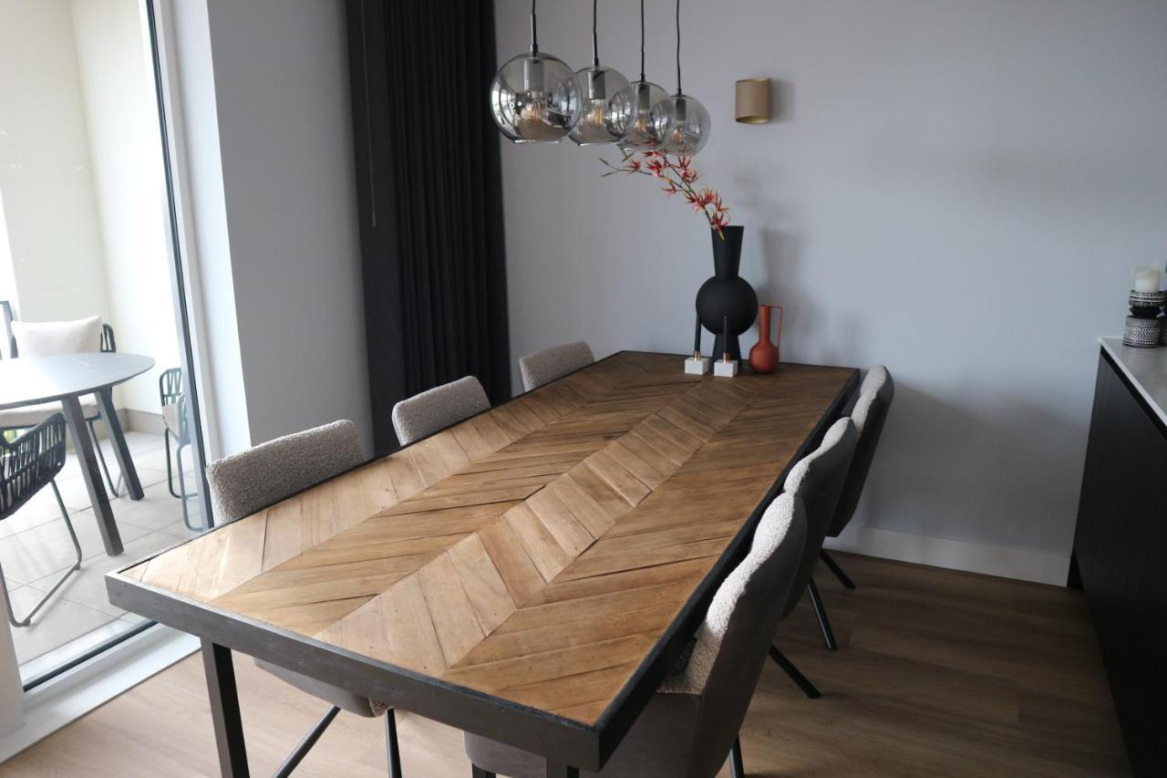 Luxe Appartement In Haven Marina Kamperland - 2 Badkamers Extérieur photo